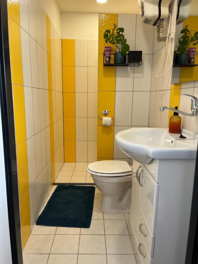 Monstera I Apartamento Kolín Exterior foto